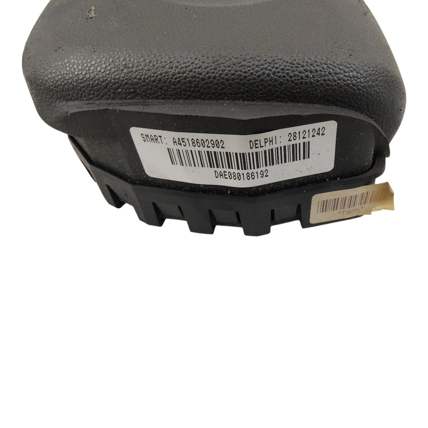 Airbag Lato Guida SMART FORTWO COUPE' CABRIO 451 Benzina Diesel
