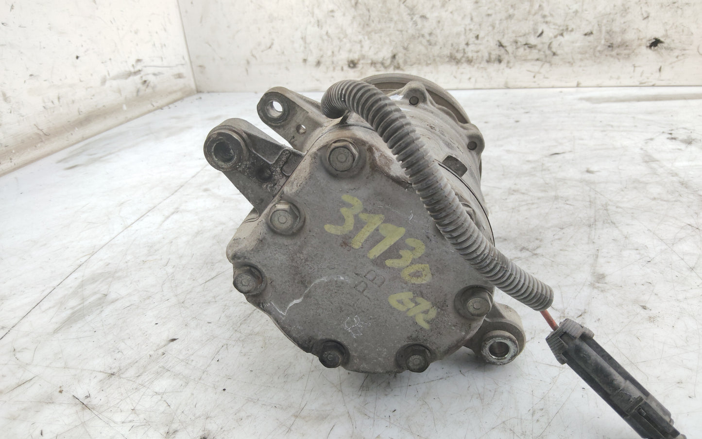 Compressore Aria Condizionata Ac FIAT SEICENTO/600/CINQUECENTO 1.1 Benzina