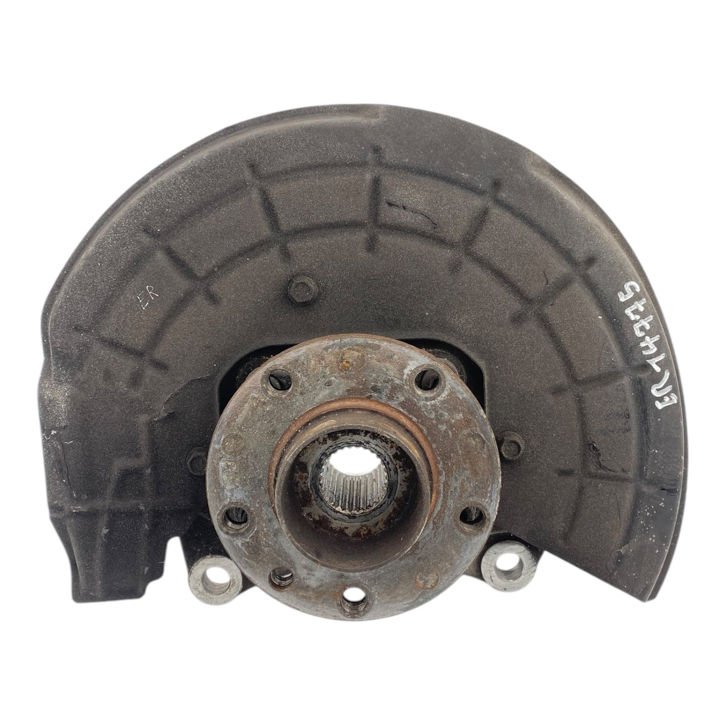 Fusello Mozzo Anteriore Destro ALFA ROMEO GIULIETTA Benzina Diesel