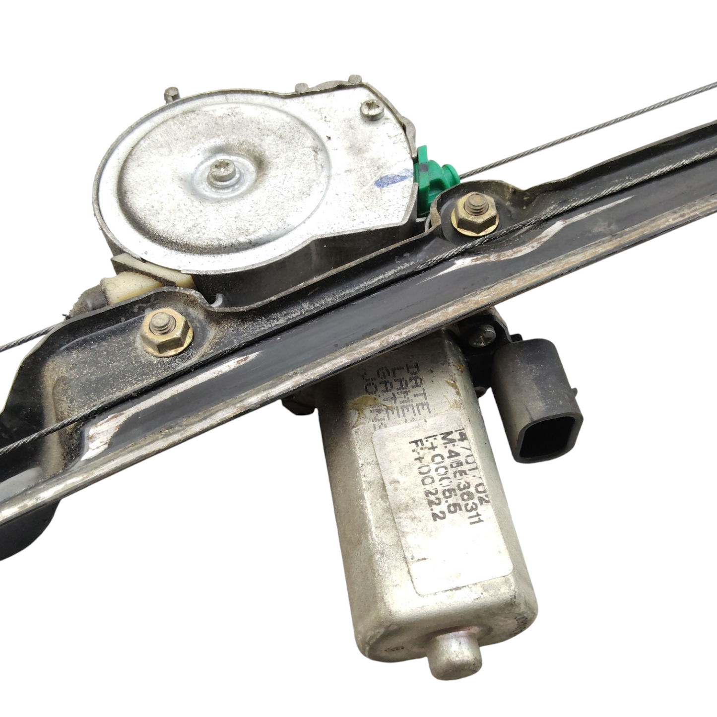 Alzacristallo Alzavetro Anteriore Destro FIAT PUNTO 2 Serie 3-5 Porte