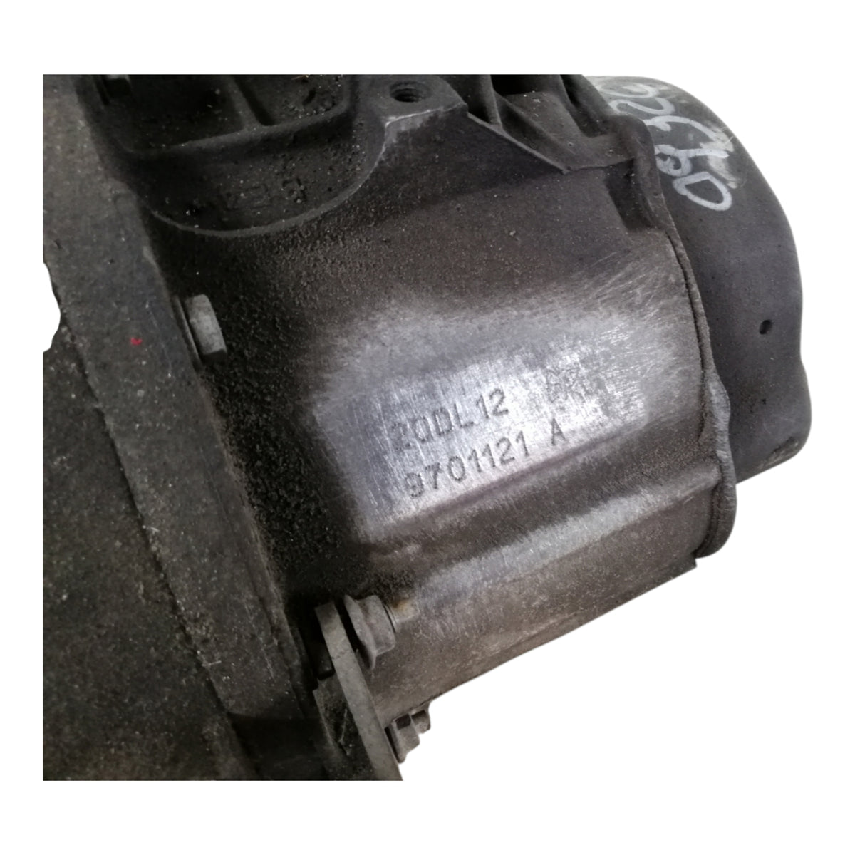 Cambio Manuale 5 Marce PEUGEOT 206 Berlina 1.9 Diesel Motore WJZ