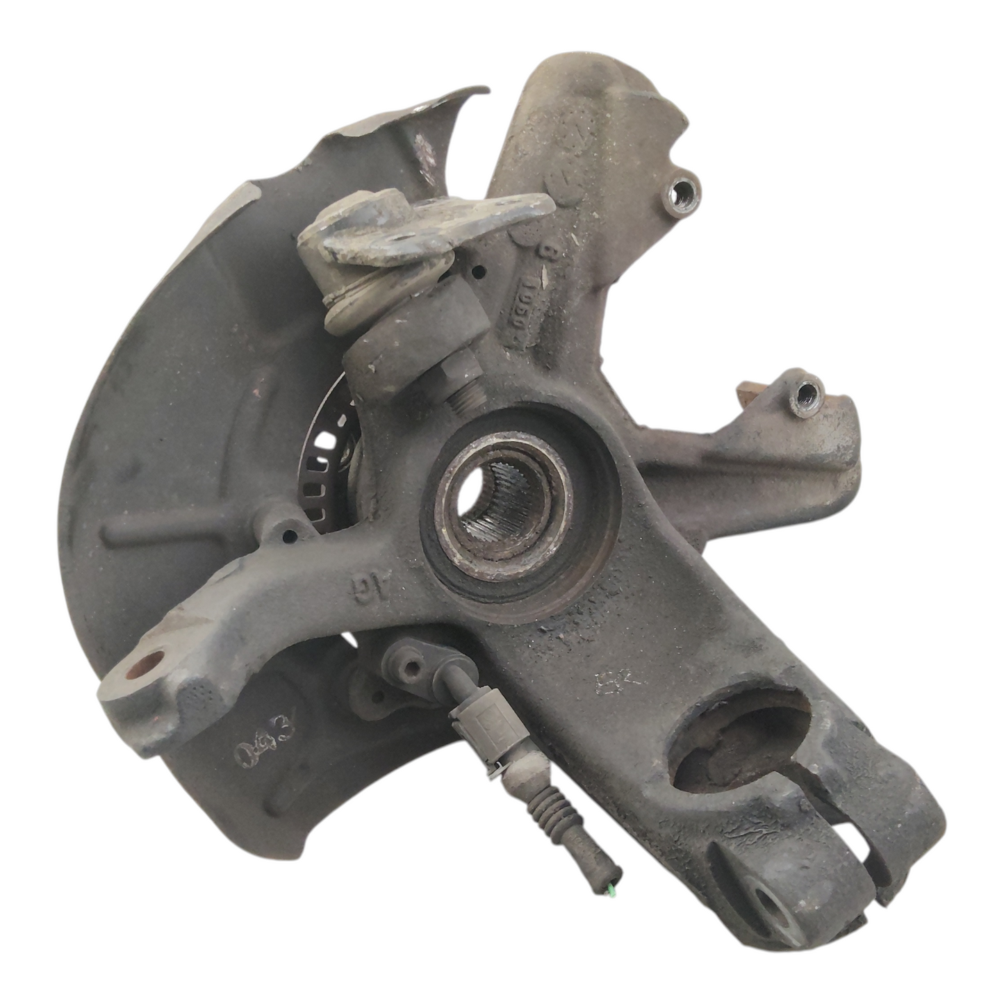 Fusello Mozzo Anteriore Destro VOLKSWAGEN GOLF 4 Serie/BORA Benzina Diesel