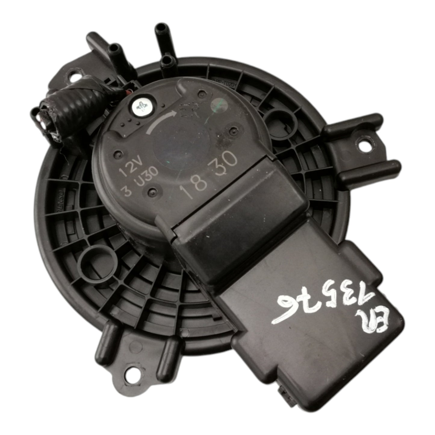 Motorino Ventilazione Ventola Abitacolo SUZUKI IGNIS 3 Serie/JIMNY 2 Serie