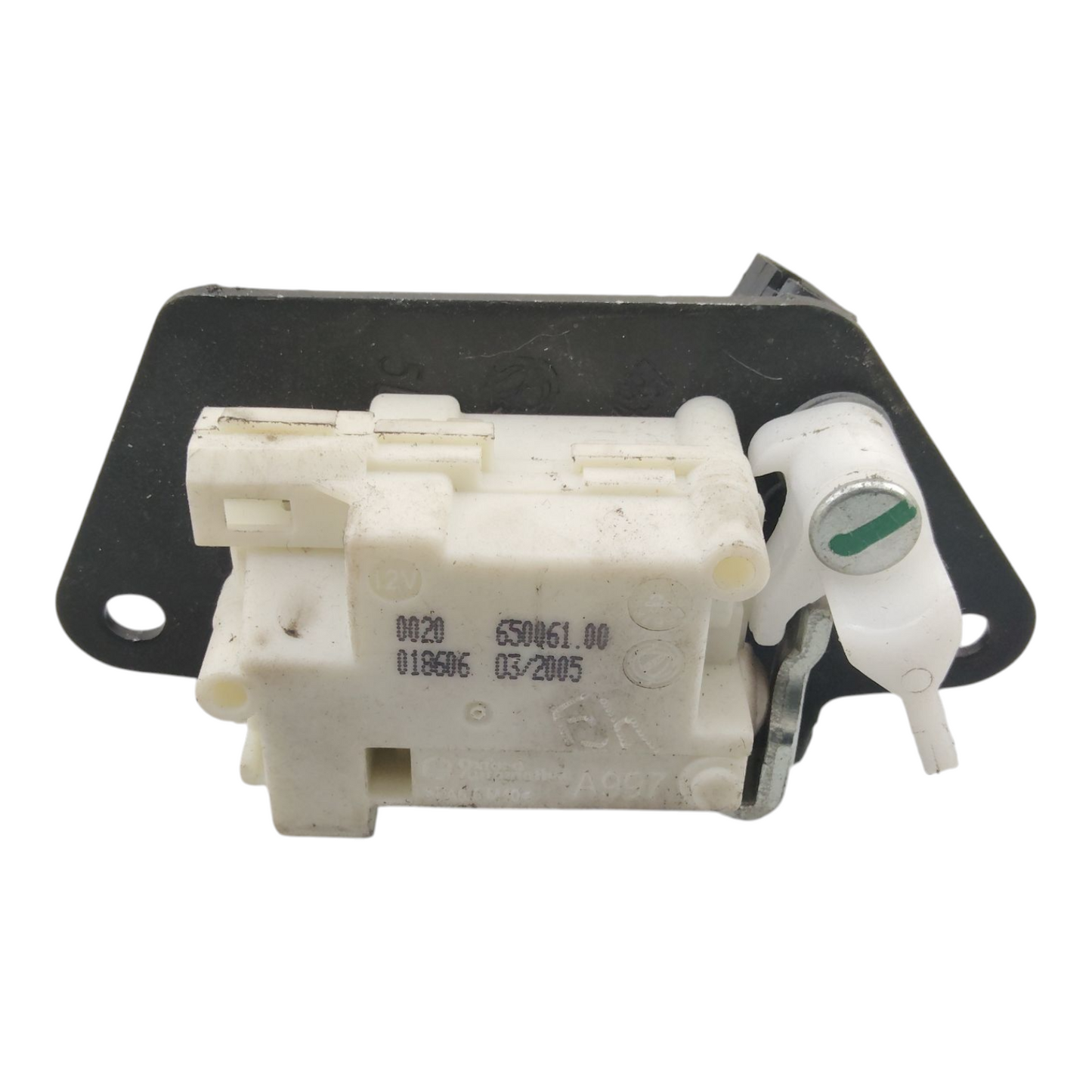 Serratura Portello Posteriore FIAT PANDA 2 Serie Berlina
