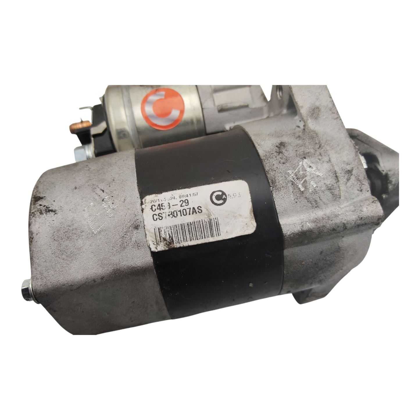Motorino Avviamento FIAT SEICENTO/PUNTO 2 Serie/ALBEA Benzina