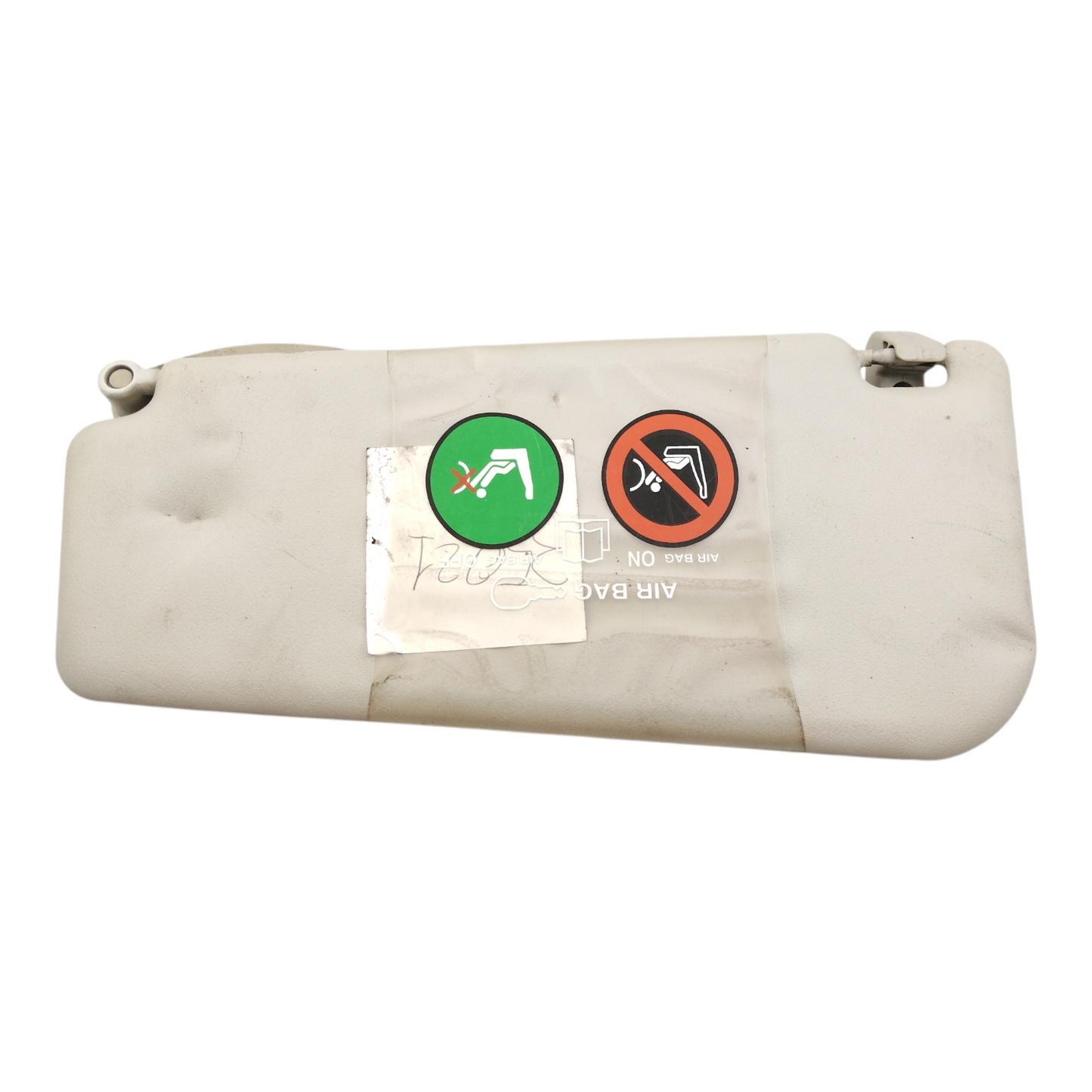 Pannello Alette Parasole Destro FIAT PUNTO 2 Serie 188