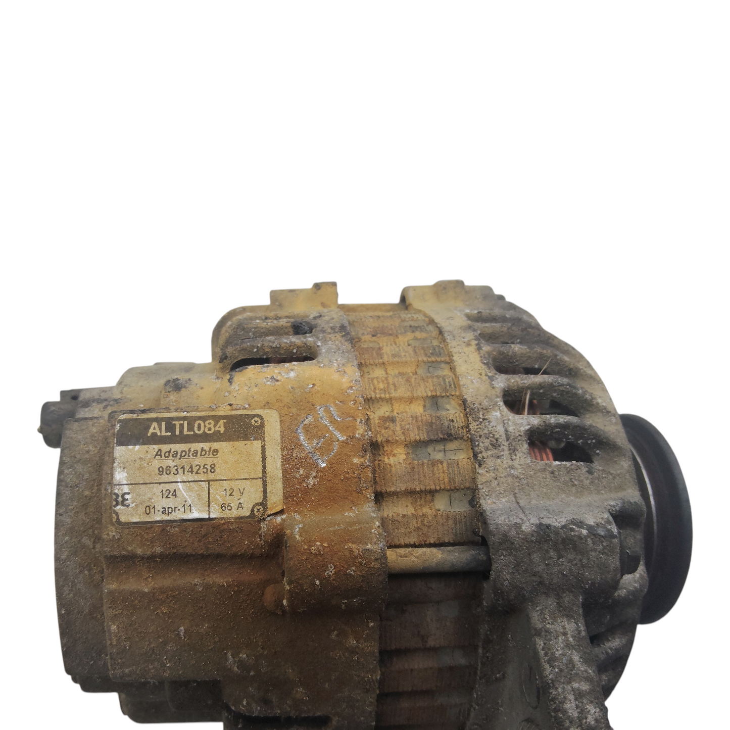 Alternatore DAEWOO MATIZ 2 Serie 1.0 Benzina Motore B10S