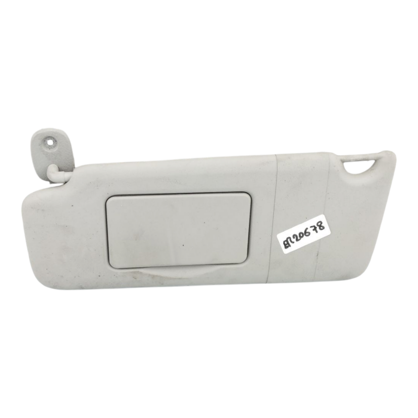 Pannello Alette Parasole Sinistro RENAULT TWINGO 2 Serie