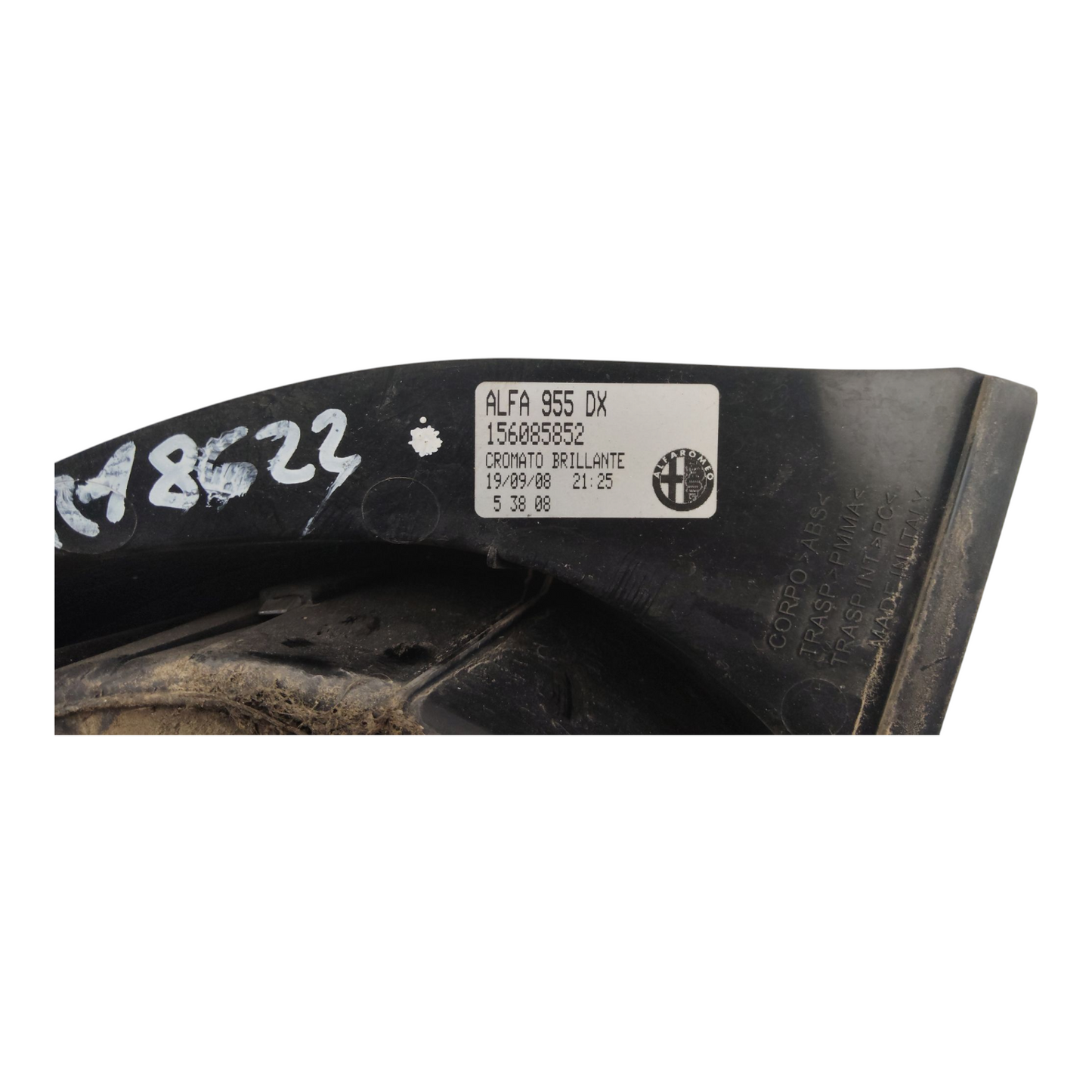 Fanale Stop Posteriore Destro ALFA ROMEO MITO