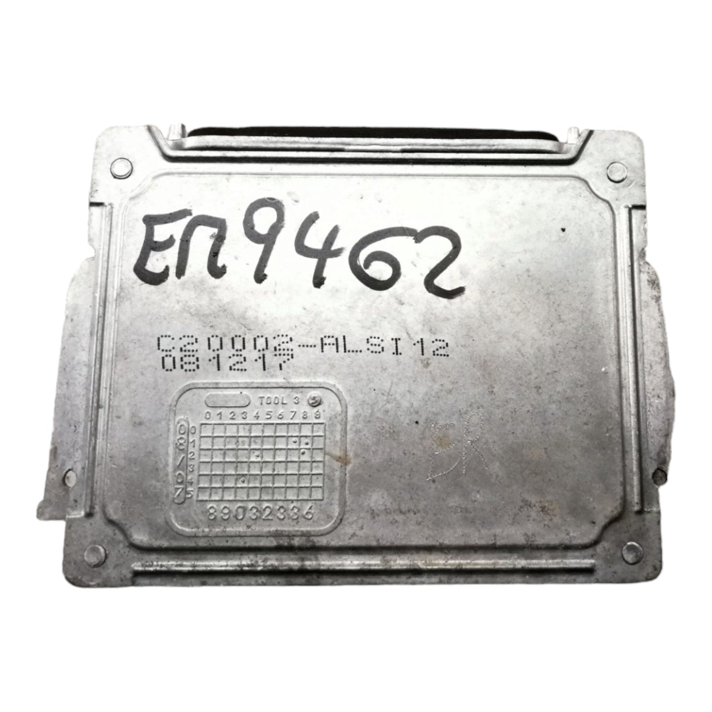 Centralina Xenon Proiettore Anteriore Sinistro CITROEN C4 COUPE