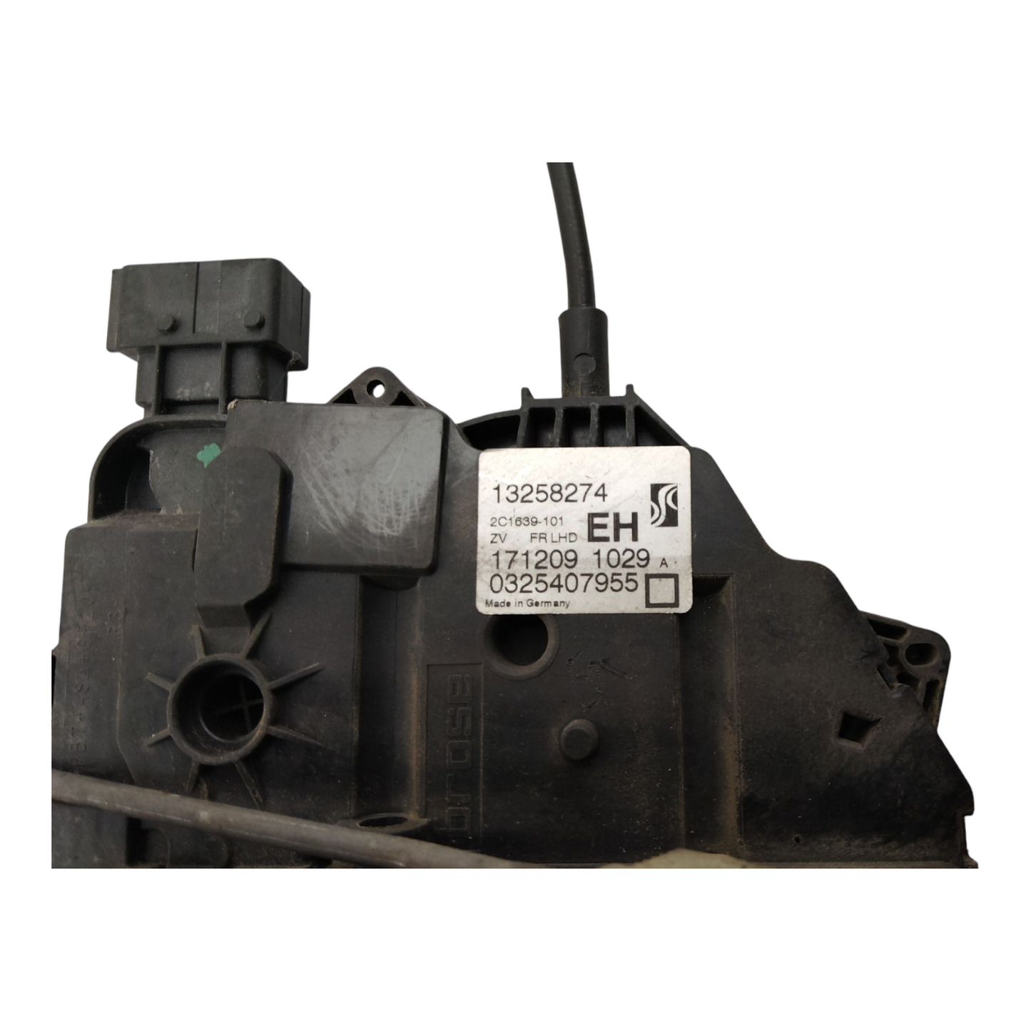 Serratura Porta Anteriore Destro OPEL CORSA D 3-5 Porte