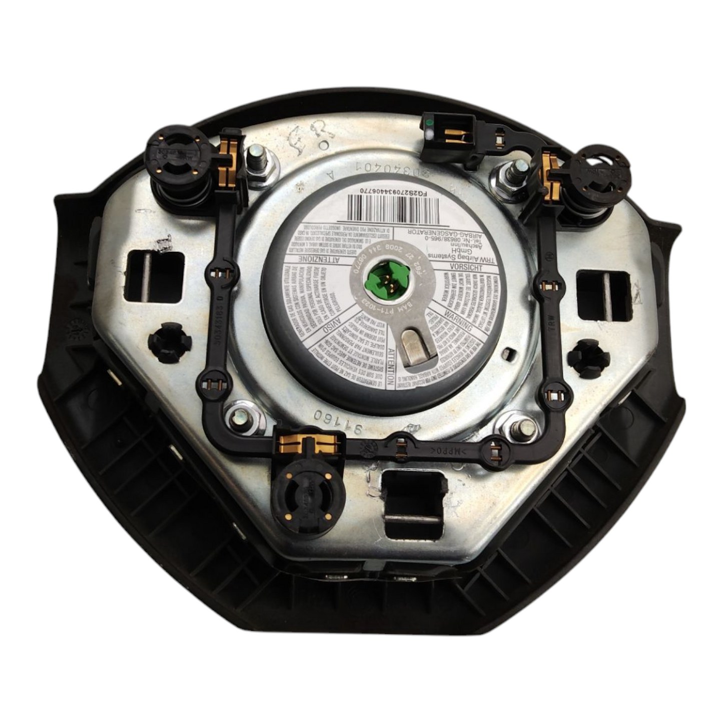 Airbag Lato Guida FIAT PANDA 2 Serie Berlina VAN