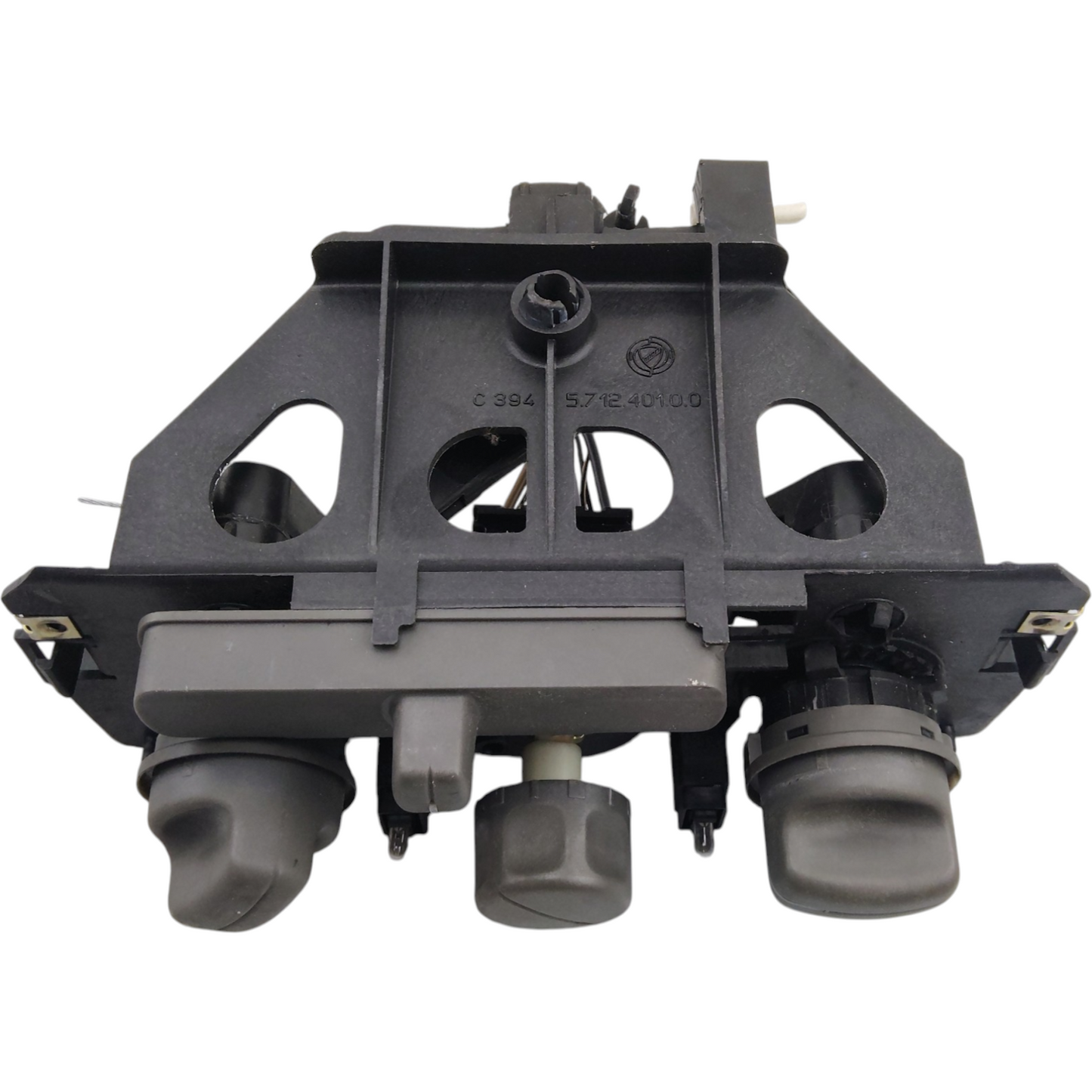 Modulo Comando Clima Manuale FIAT 600/Seicento