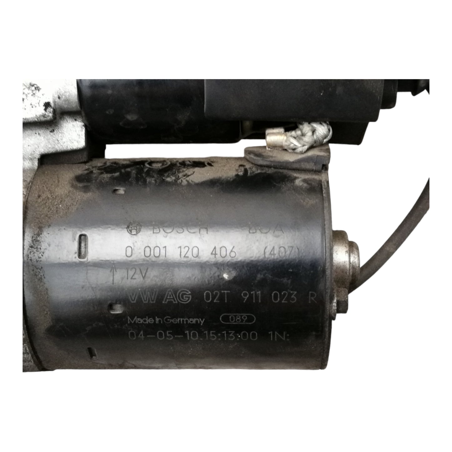 Motorino Avviamento VOLKSWAGEN GOLF 5 6 Serie/TIGUAN 1 Serie Benzina