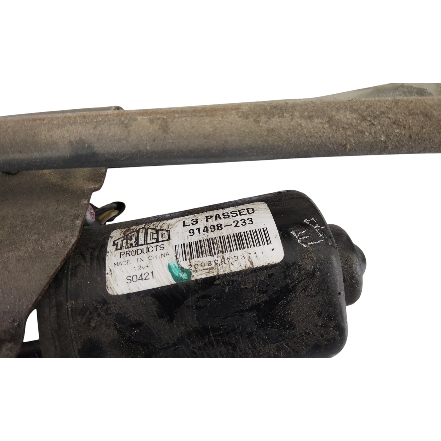Meccanismo Tandem Tergicristallo OPEL MERIVA A