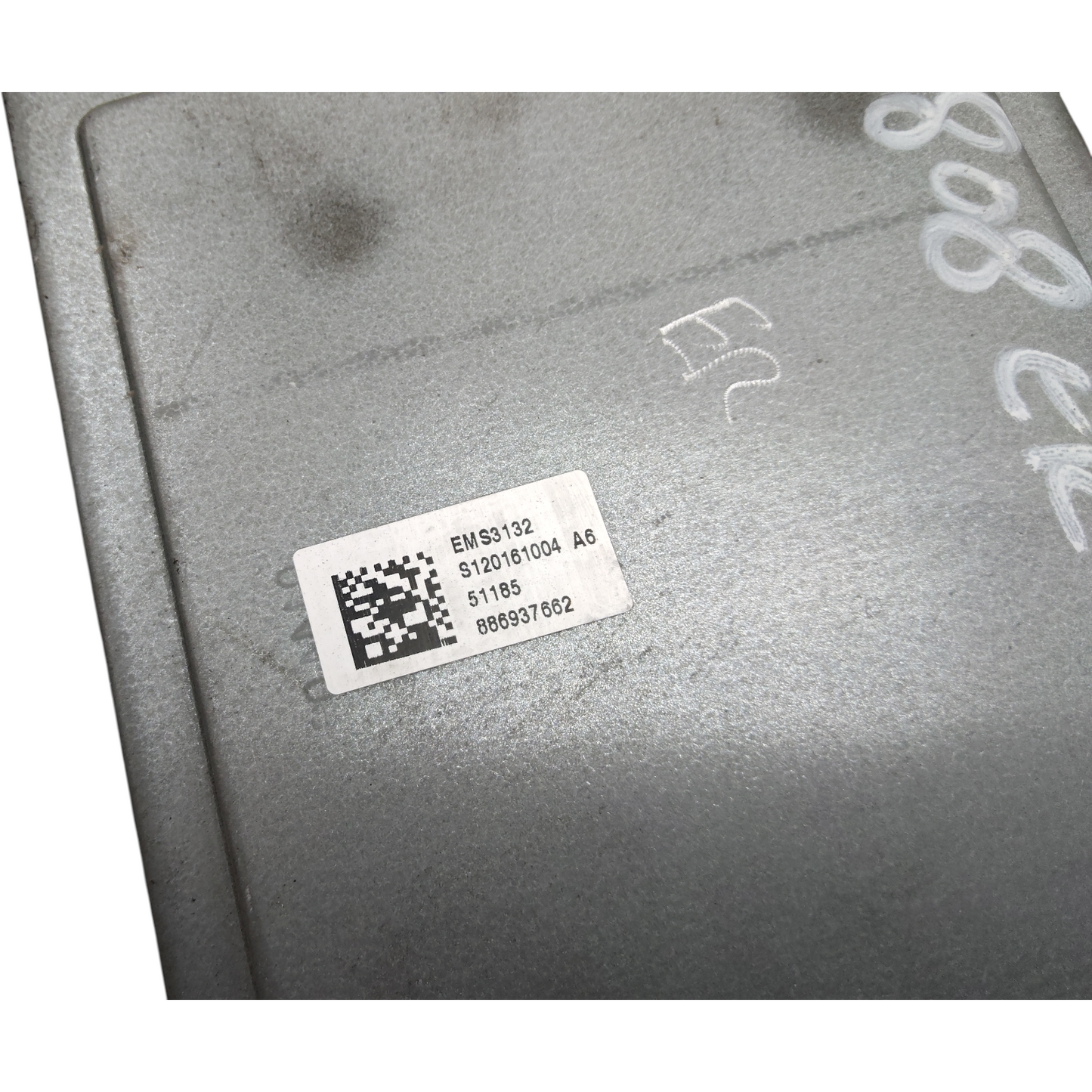 Centralina Iniezione DACIA SANDERO 1 Serie/LOGAN 1.4 Benzina Motore K7JA7