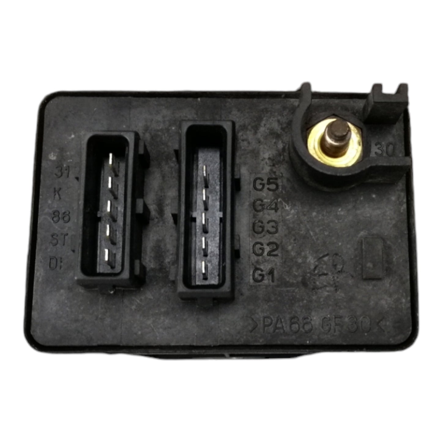 Centralina Candelette ALFA ROMEO 159/147 1 2 Serie/BRERA/MITO Diesel