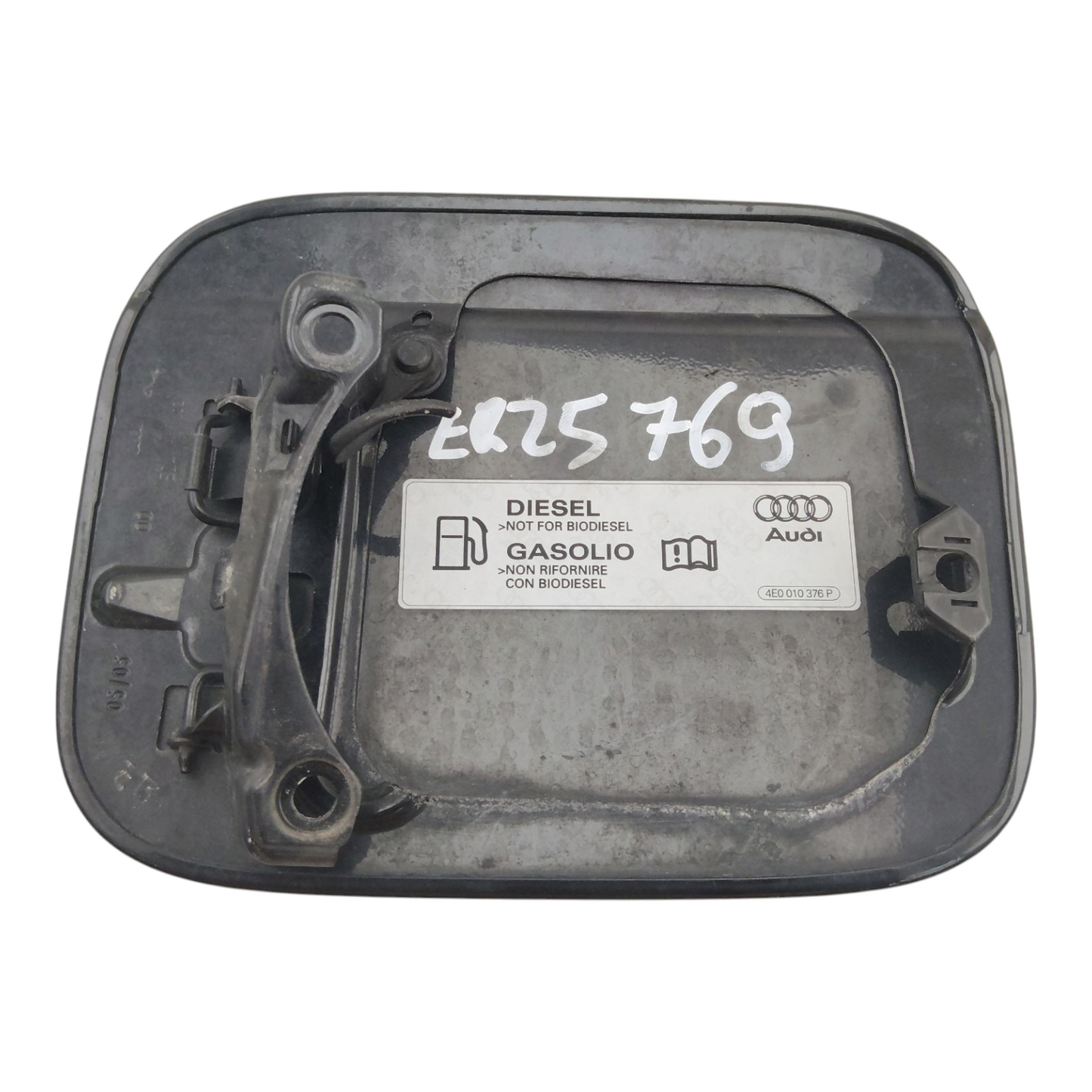 Sportello Carburante Posteriore AUDI A4 8ED 8EC