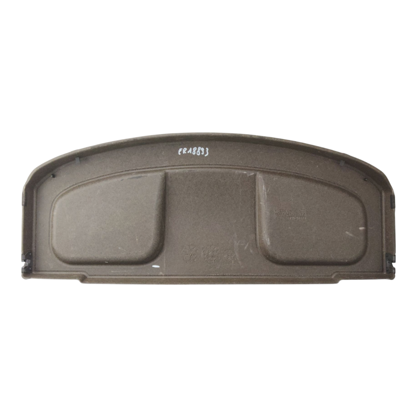 Cappelliera Ripiano Copertura Vano Bagagli TOYOTA AURIS 1 Serie 3-5 Porte