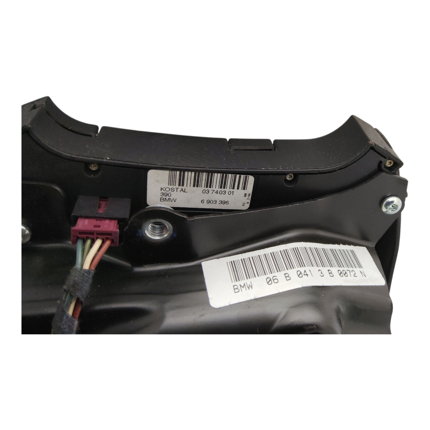 Airbag Lato Guida BMW X3 E83 Benzina Diesel