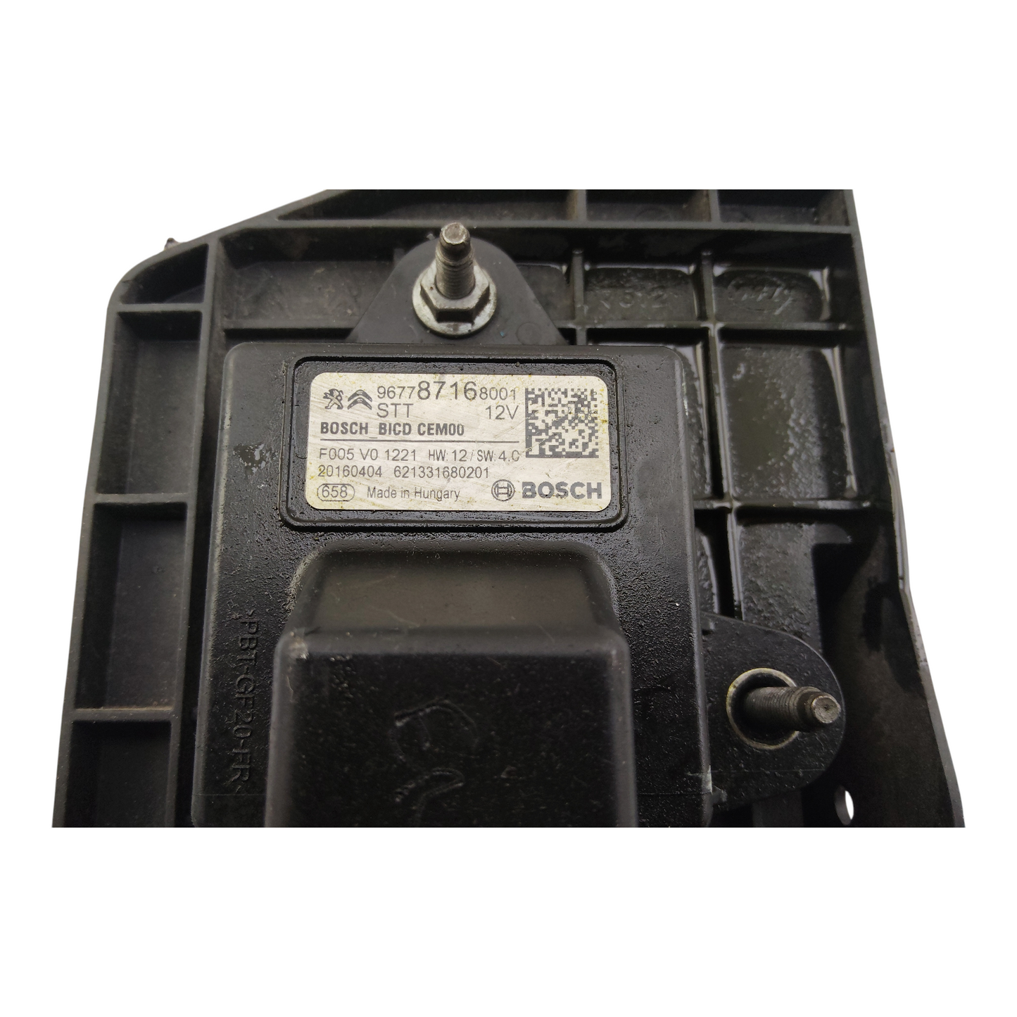 Centralina Start e Stop CITROEN C4 PICASSO 2 Serie