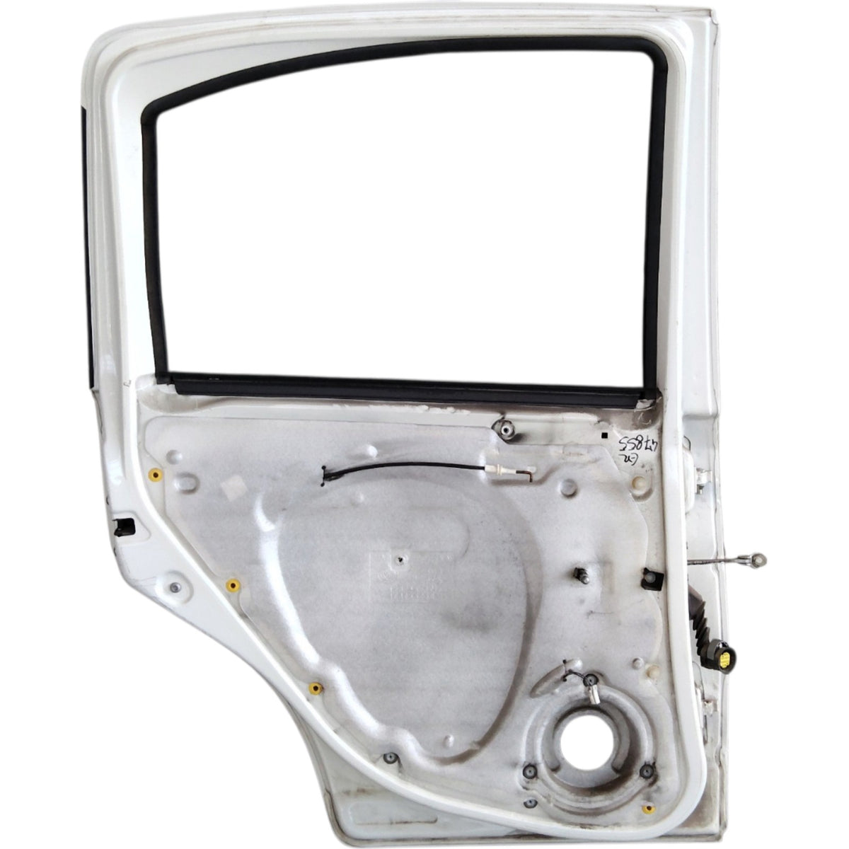 Porta Portiera Posteriore Sinistro FIAT PANDA 2 Serie 169