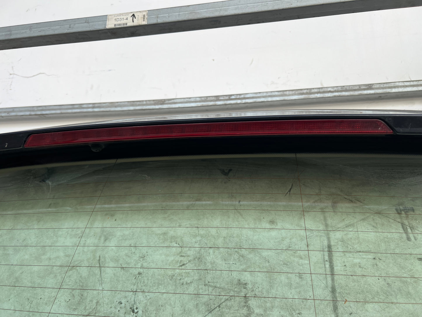 Portello Portellone Posteriore BMW X3 E83
