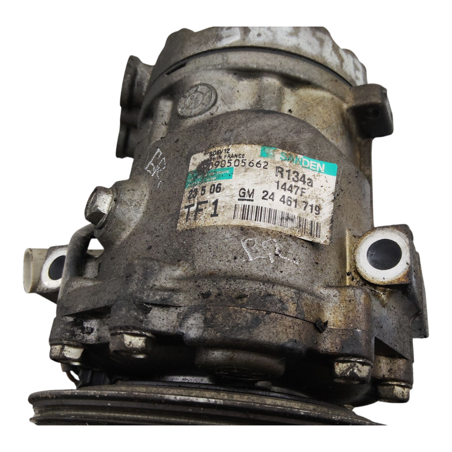 Compressore Aria Condizionata Ac OPEL CORSA C/TIGRA B 1.2 1.4 Benzina