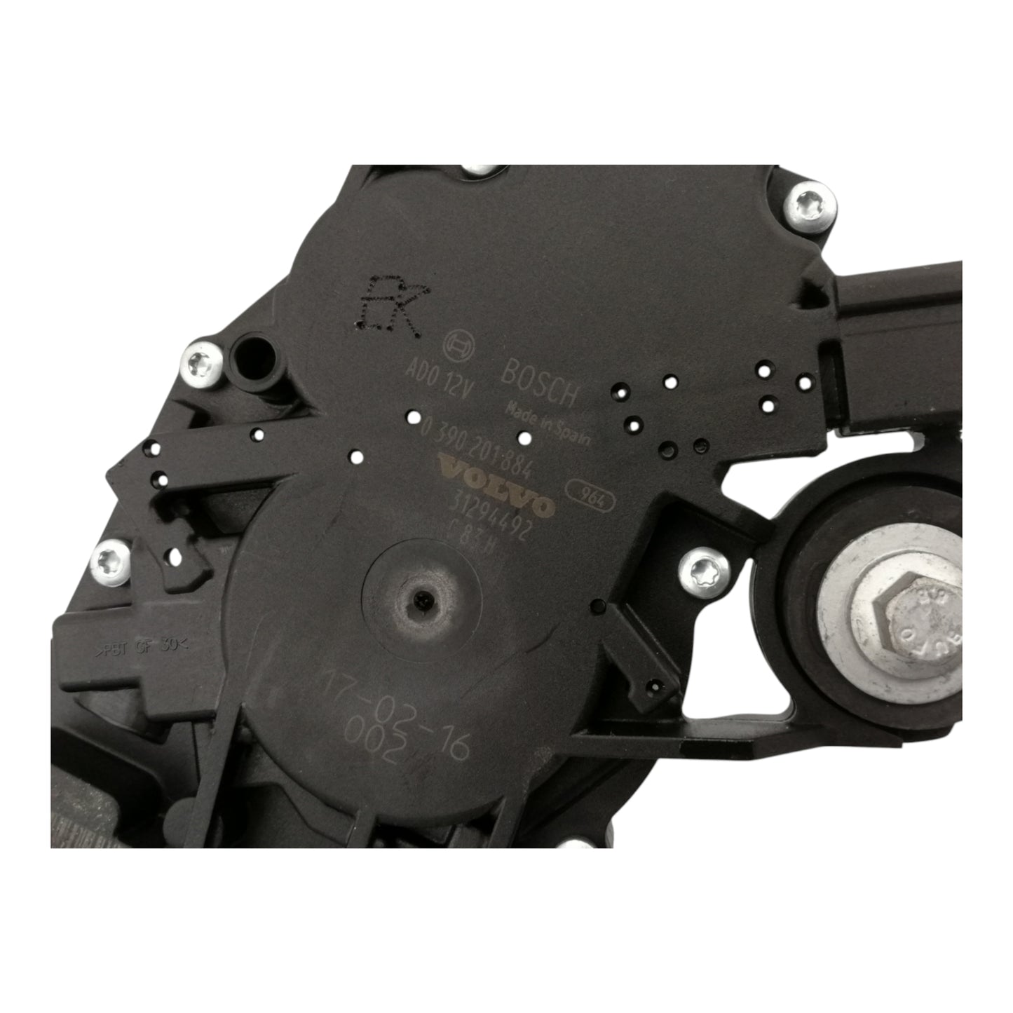 Motorino Tergilunotto VOLVO V40 2 Serie/V60 1 Serie
