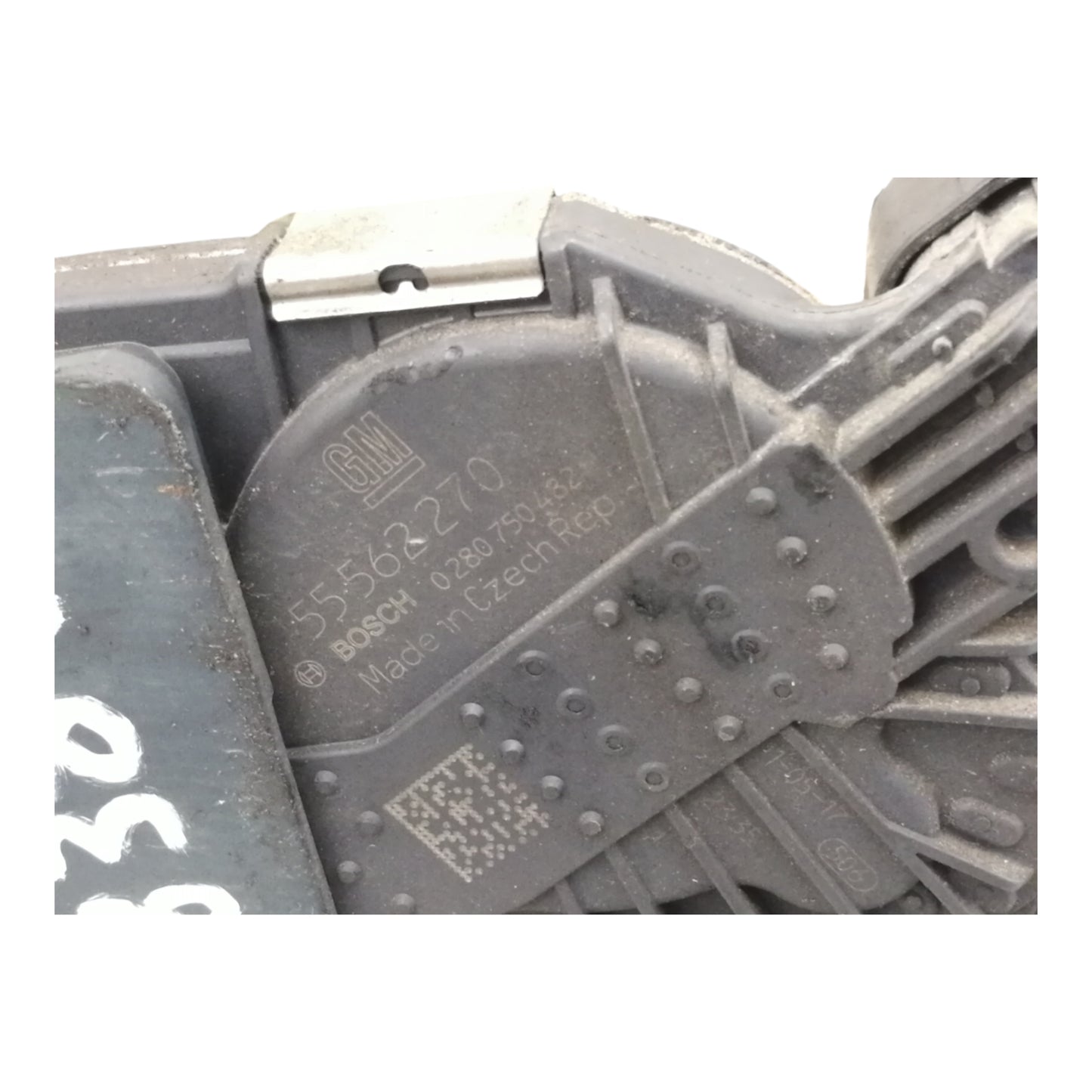 Corpo Farfallato OPEL MERIVA B/ADAM/AMPERA/ASTRA J/CORSA D E Benzina GPL