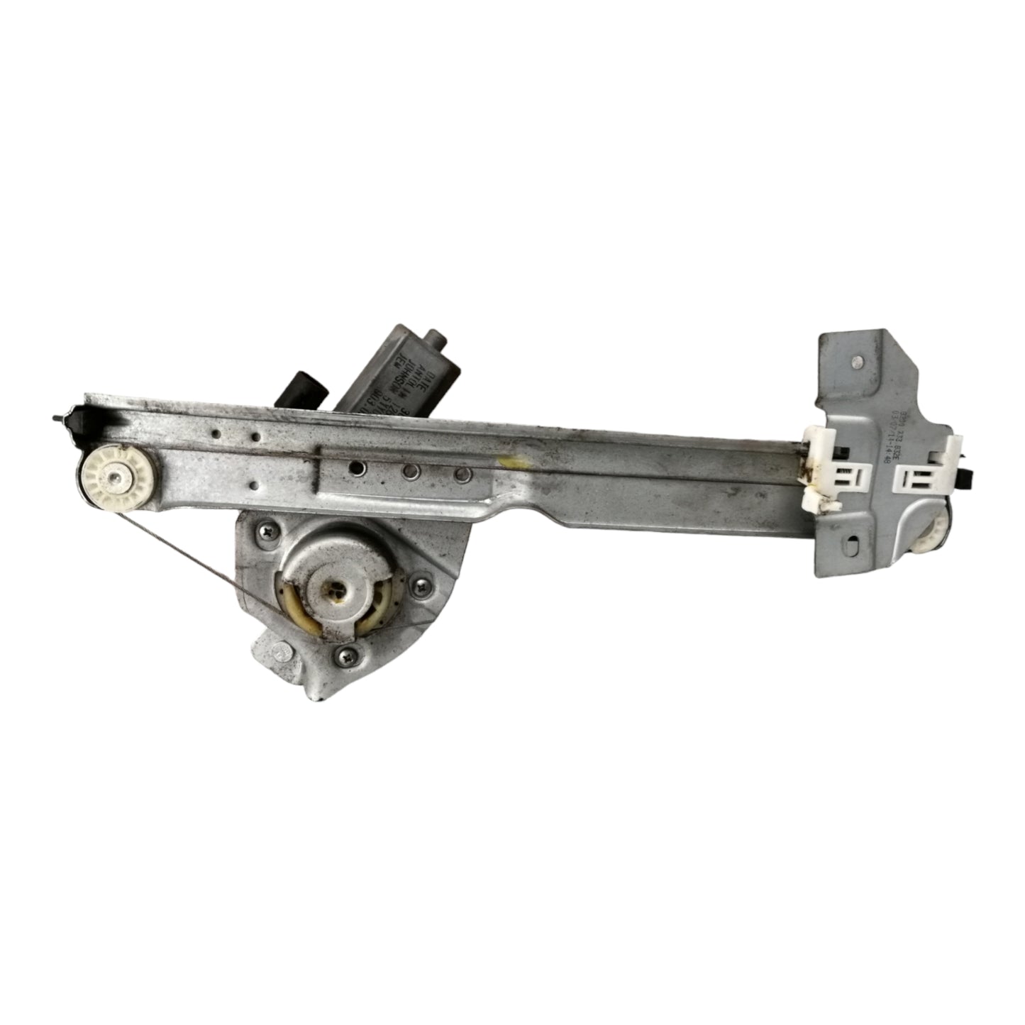 Alzacristallo Alzavetro Posteriore Destro DACIA DUSTER 1 Serie