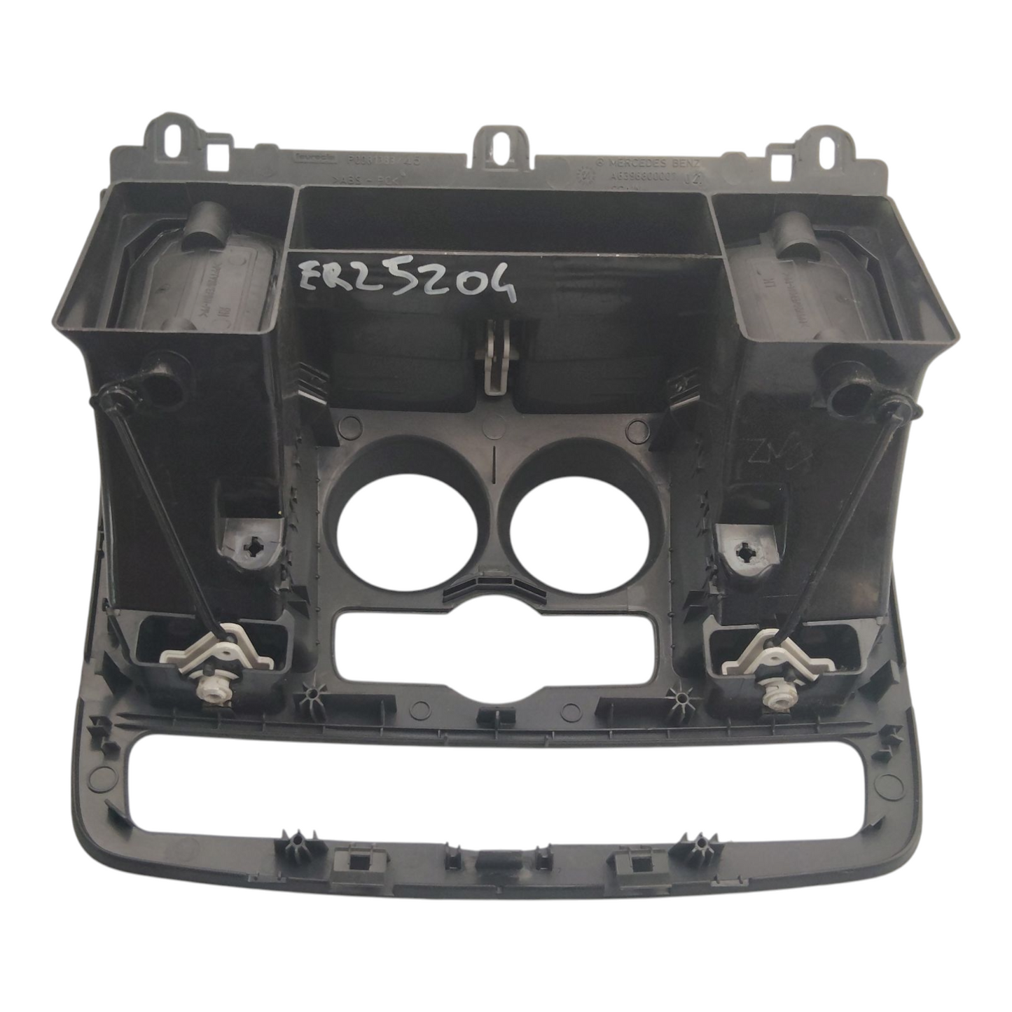 Bocchetta Aria Cruscotto Centrale Sup MERCEDES VITO/VIANO W639