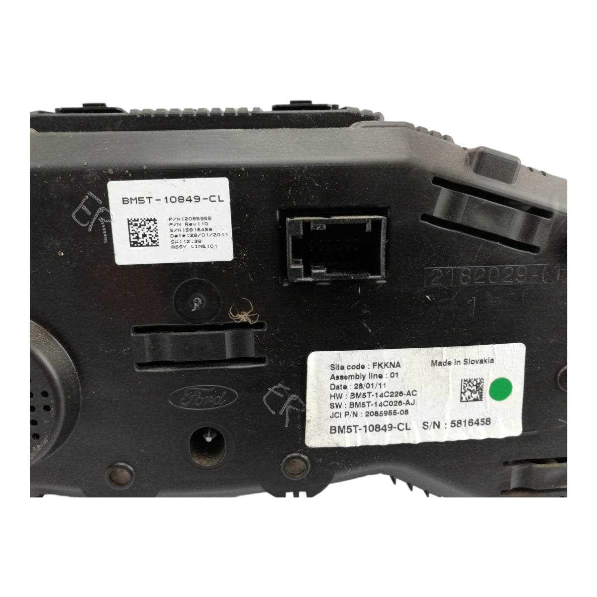 Quadro Strumenti FORD FOCUS 4 Serie 1.6 2.0 Diesel