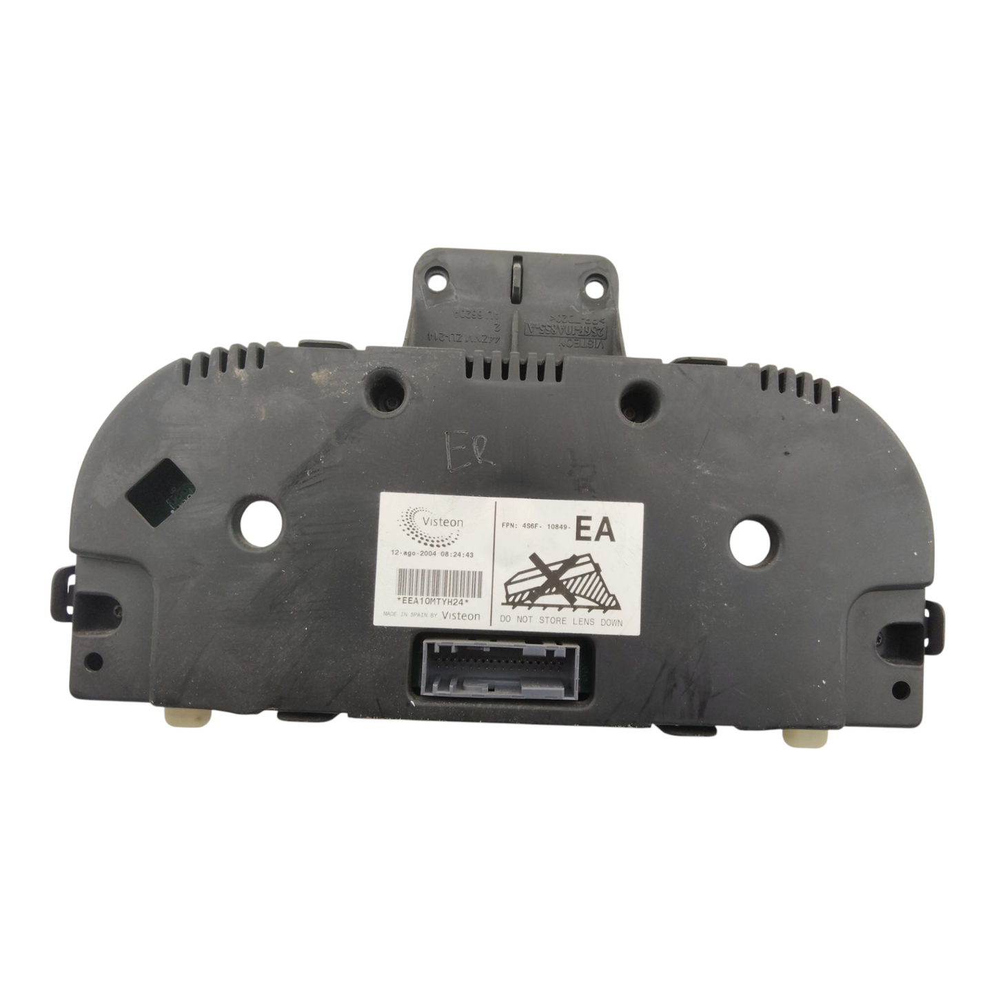 Quadro Strumenti FORD FIESTA 5 Serie/FUSION Benzina