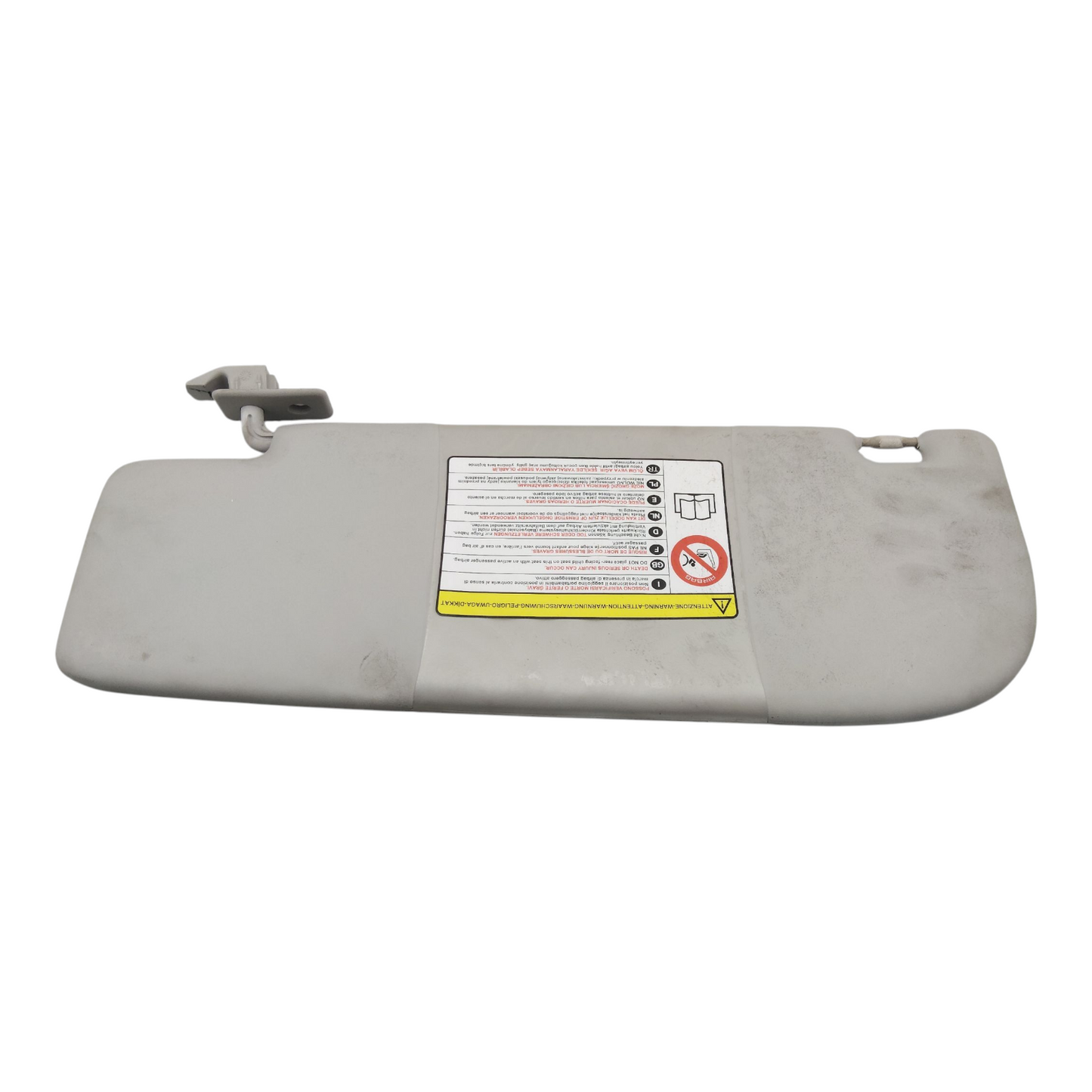 Pannello Alette Parasole Destro PEUGEOT BIPPER