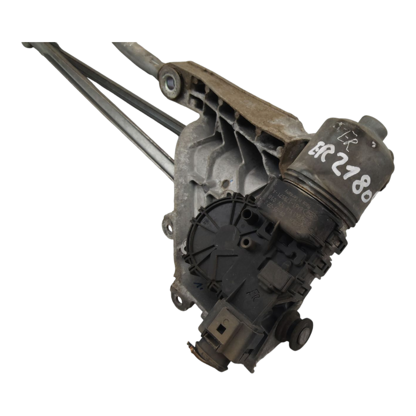 Meccanismo Tandem Tergicristallo FORD FIESTA 6 Serie Berlina VAN