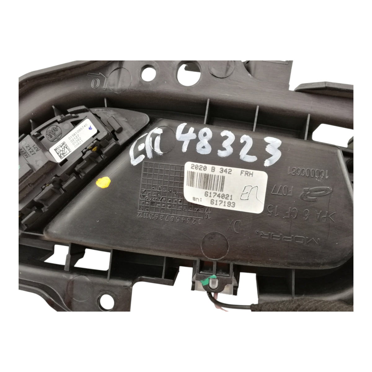 Maniglia Porta Interno Anteriore Destro ALFA ROMEO STELVIO
