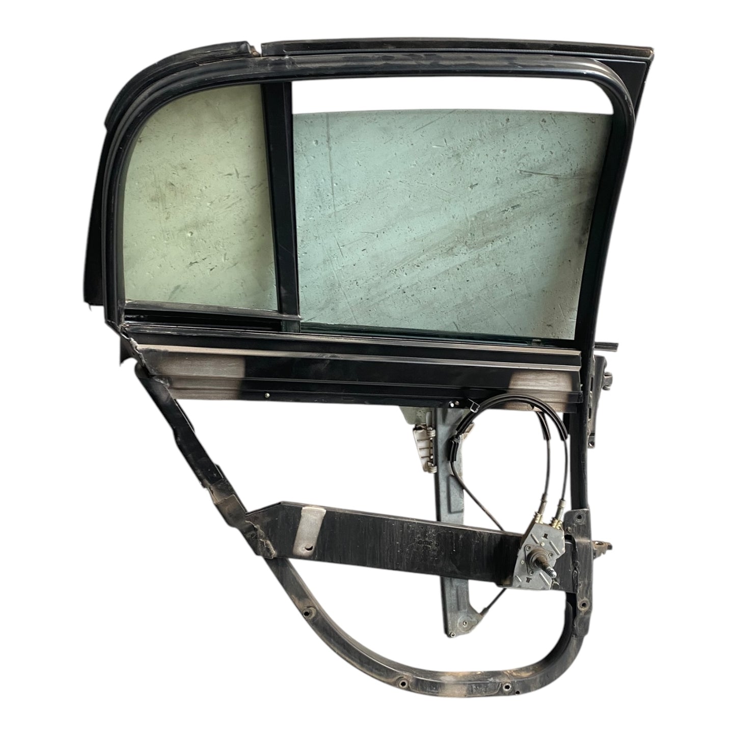 Telaio Porta Portiera Posteriore Sinistro SMART FORFOUR 454