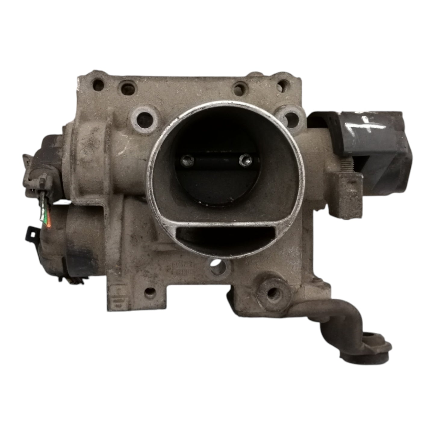 Corpo Farfallato FIAT PANDA 1 2 Serie/SEICENTO/PUNTO 2 Serie Benzina