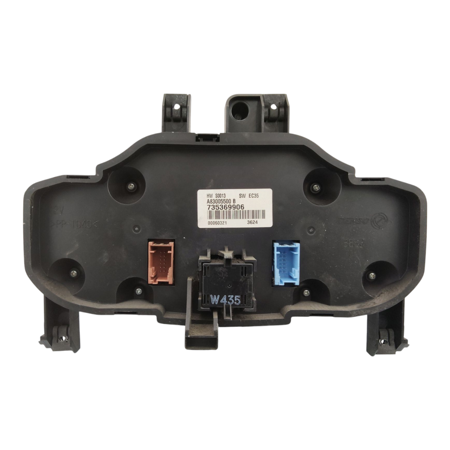 Modulo Comando Clima FIAT PANDA 2 Serie