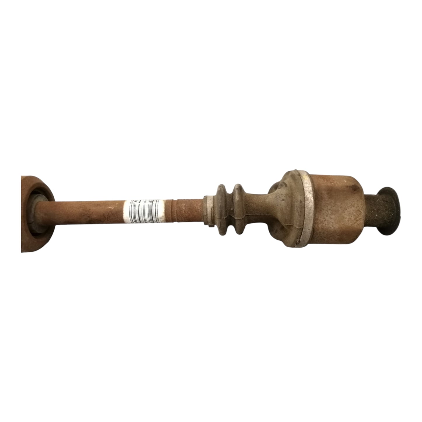 Semiasse Semialbero Anteriore Destro RENAULT TWINGO 2 Serie 1.2 Benzina