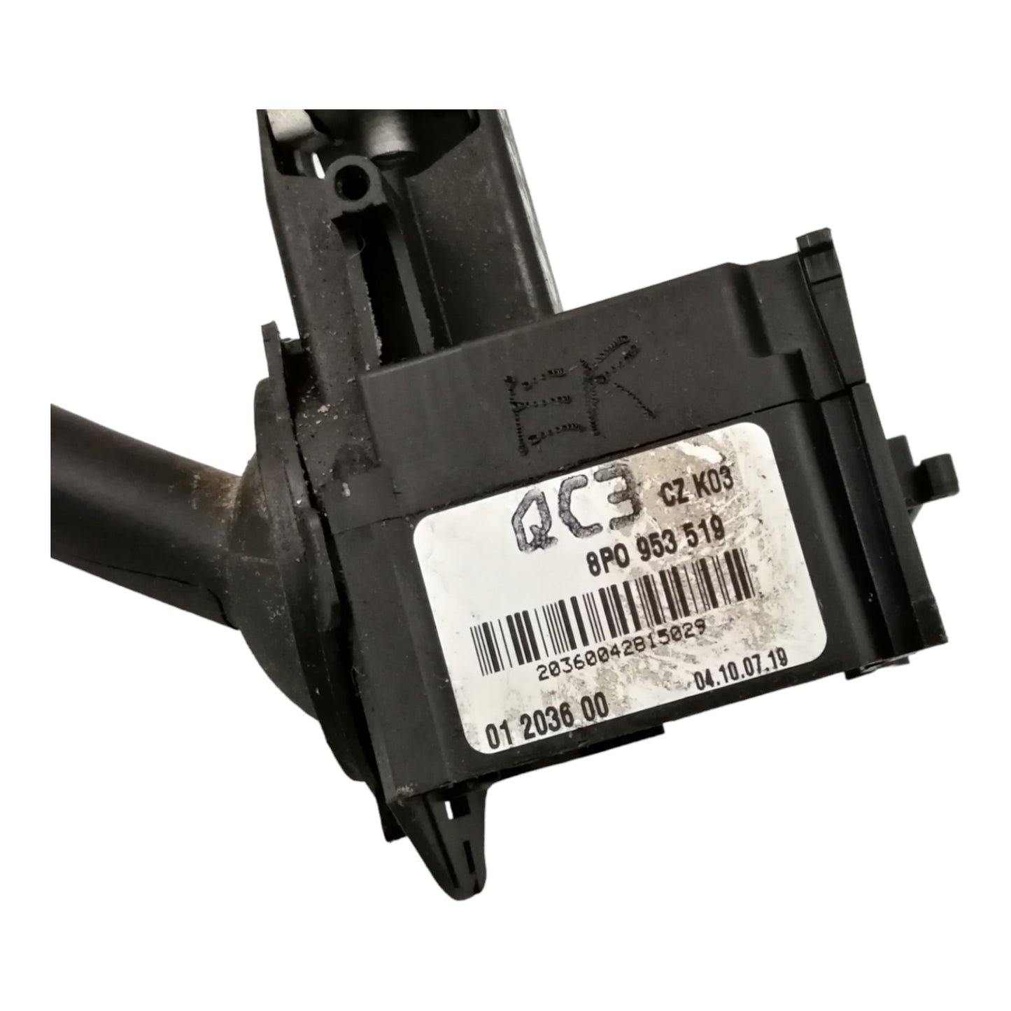 Devioguida Devioluci Tergicristalli Destro AUDI A3 8PA 8P1