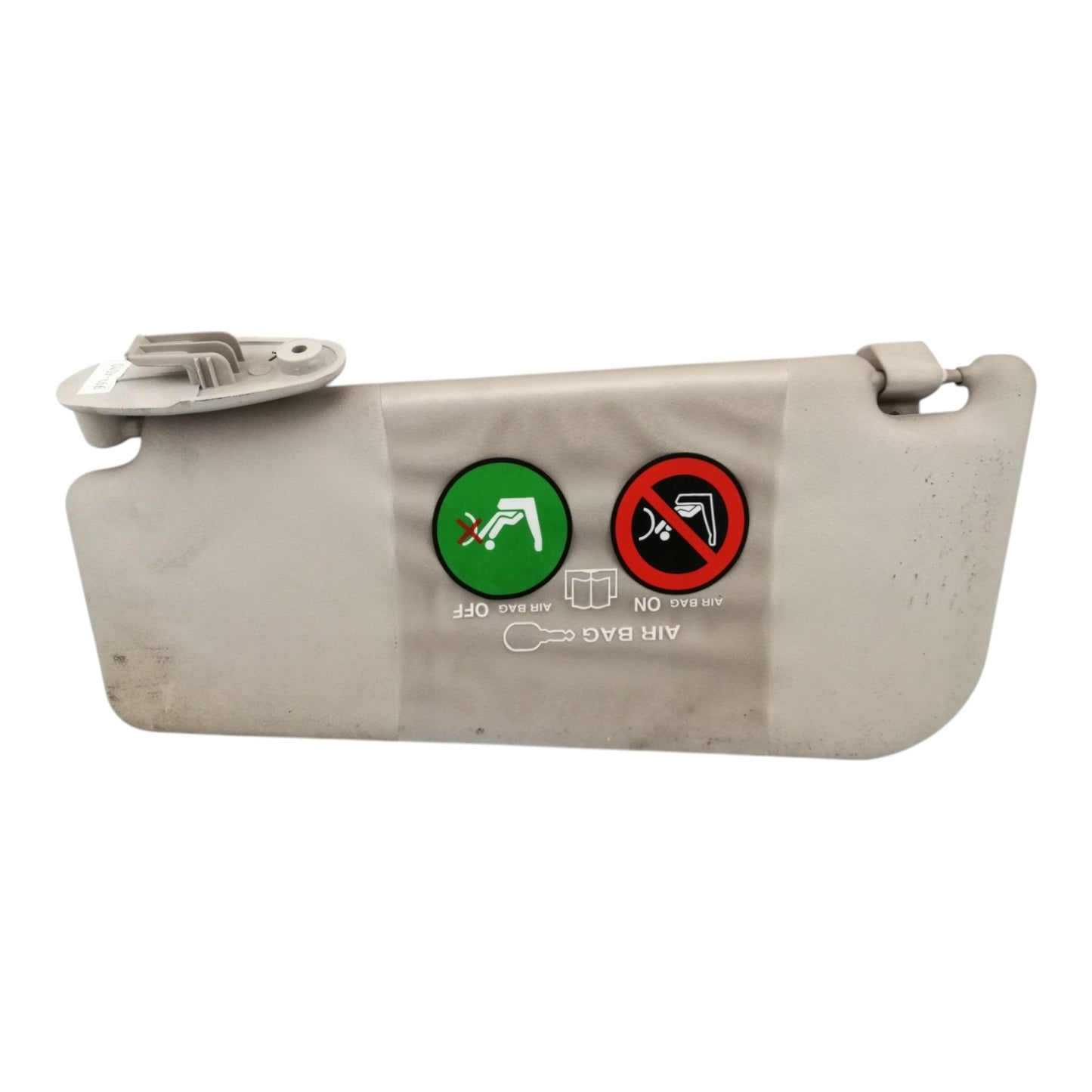 Pannello Alette Parasole Destro FIAT PUNTO 2 Serie Berlina VAN