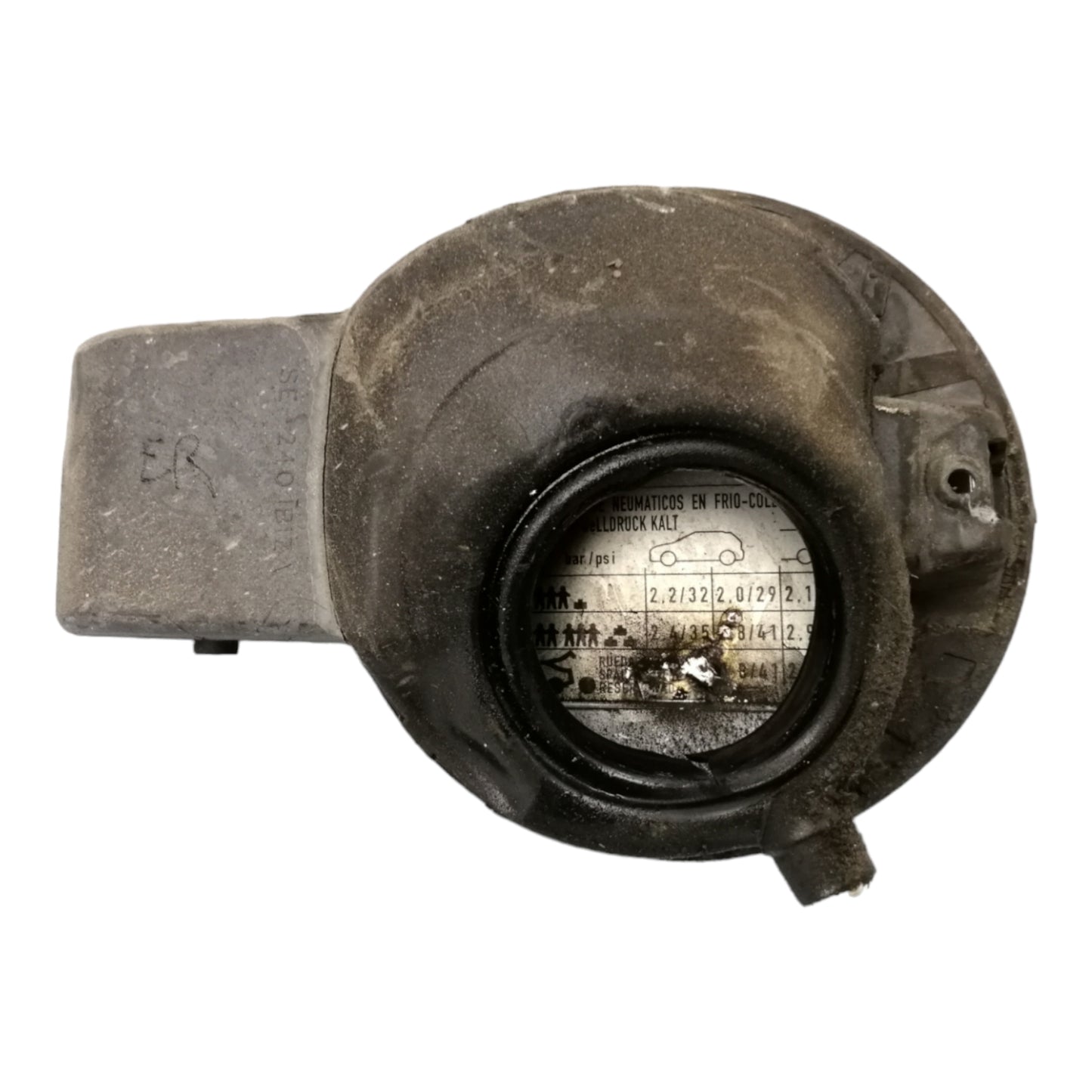 Sportello Carburante Posteriore SEAT IBIZA 4 Serie 6L1 Berlina