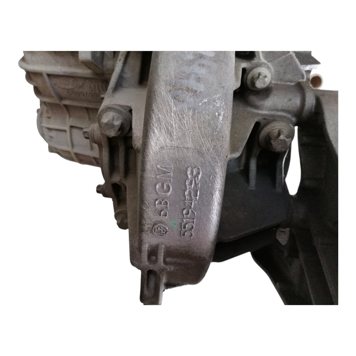 Cambio Manuale 6 Marce OPEL ASTRA J 1.4 Gpl Motore A14NET