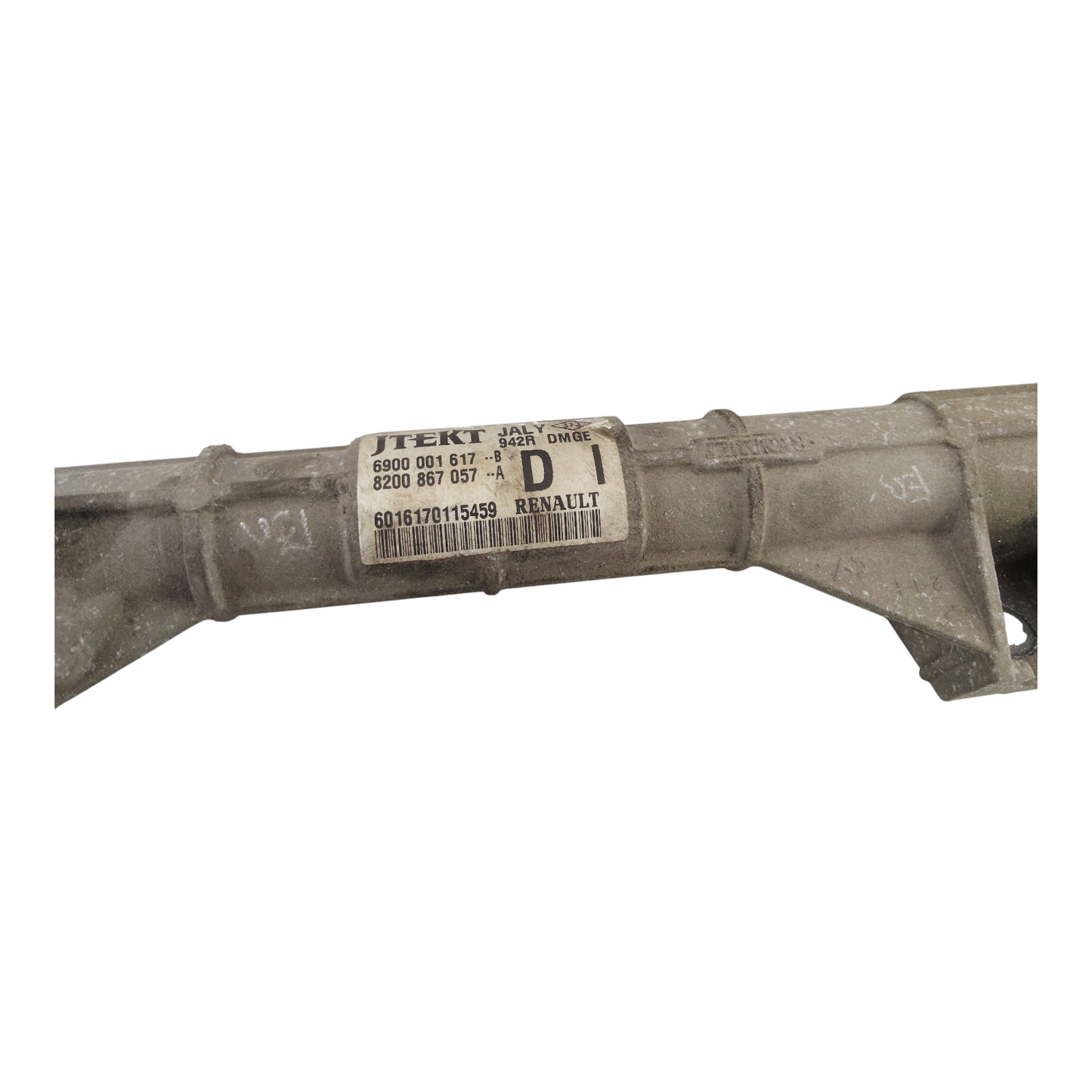 Scatola Sterzo Servosterzo RENAULT TWINGO 2 Serie 1.2 Benzina