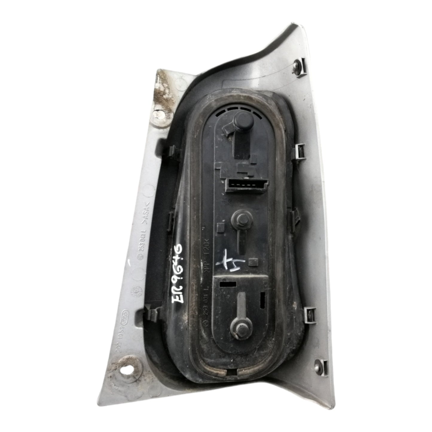 Fanale Stop Posteriore Sinistro SMART CITY COUPE 450