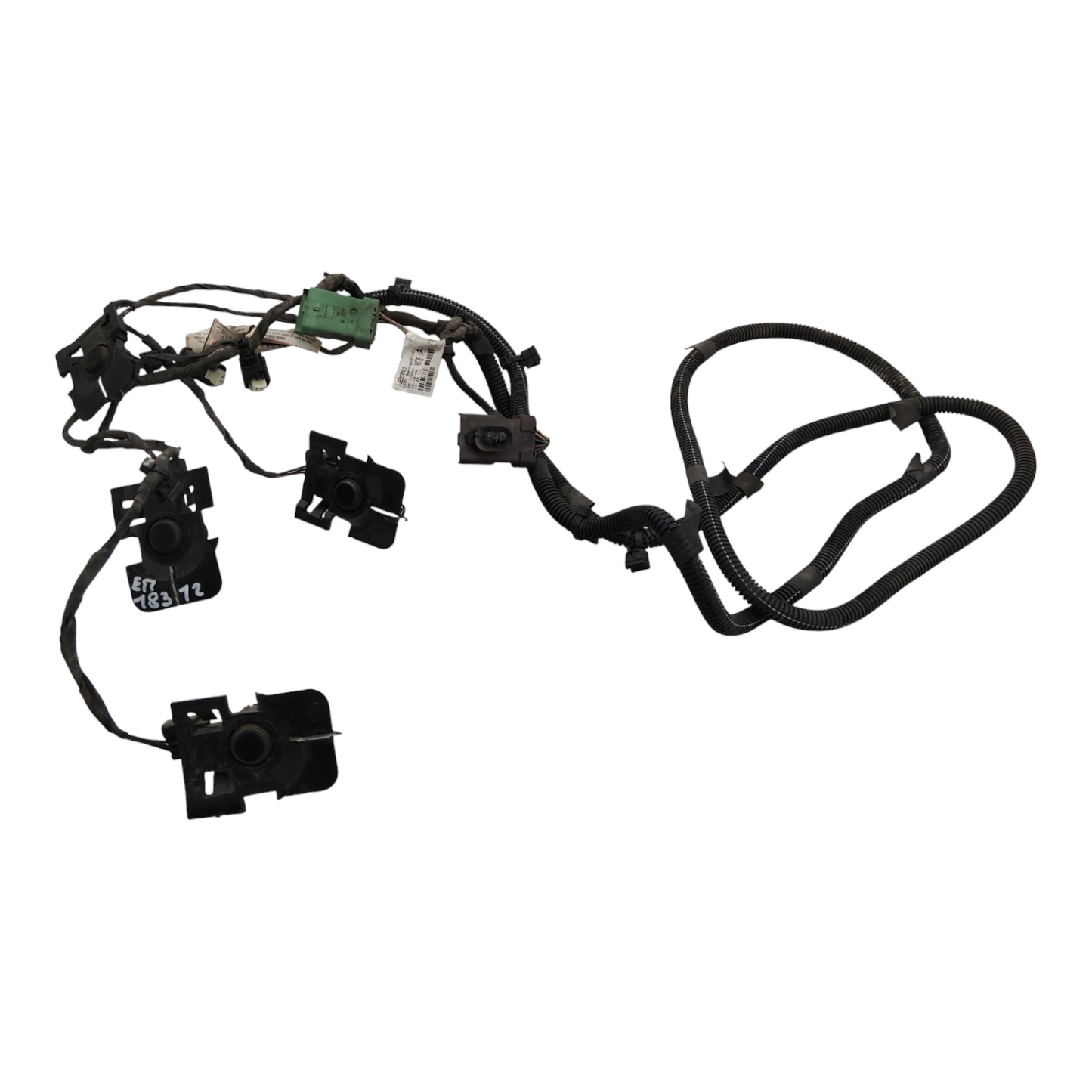 Kit Sensori Parcheggio Paraurti Posteriore CITROEN C3 PICASSO