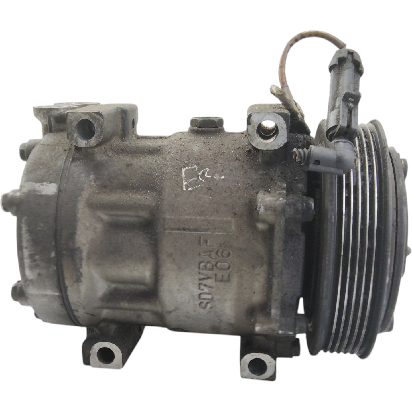 Compressore Aria Condizionata Ac ALFA ROMEO 156 2 Serie 1.9 Diesel