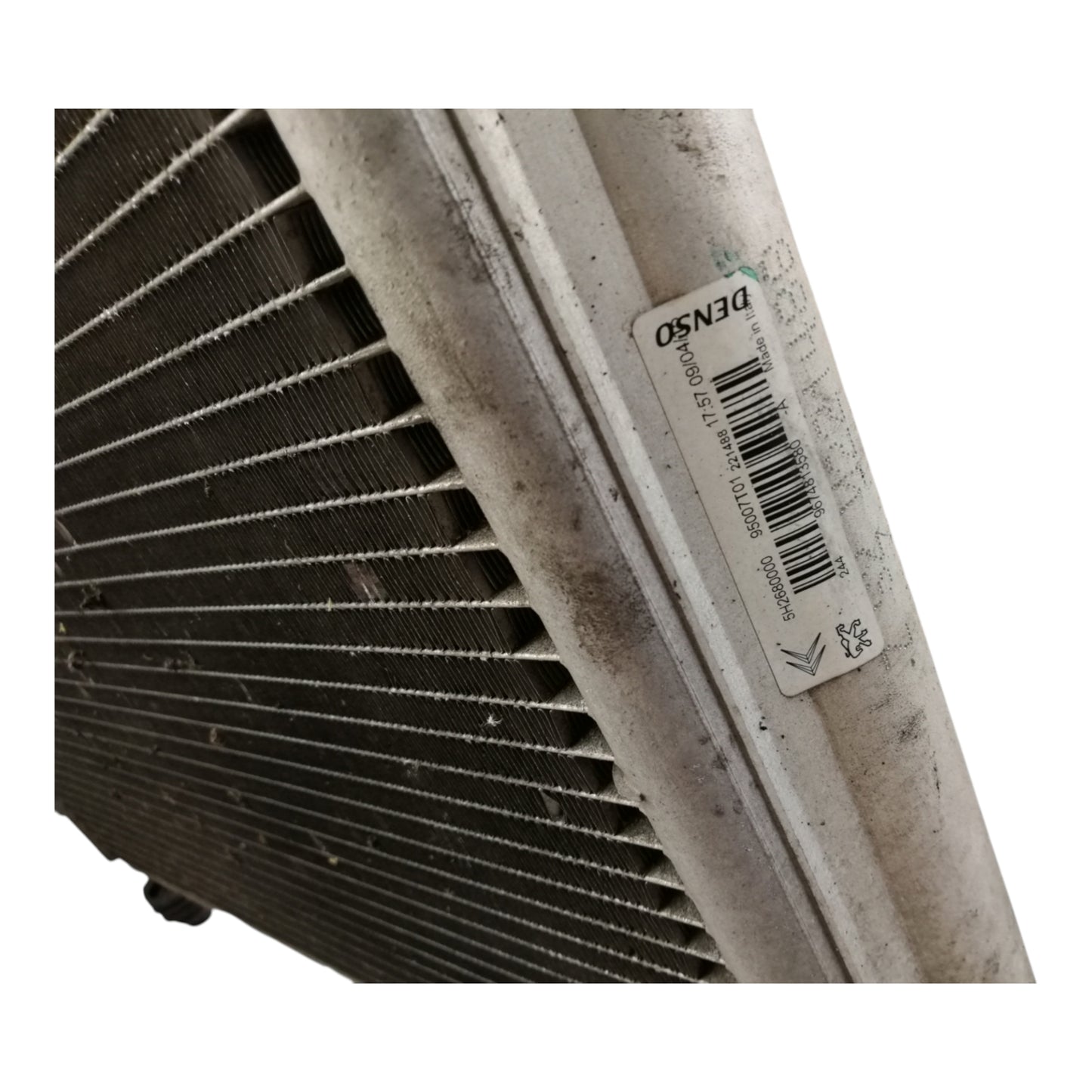 Condensatore Aria Condizionata Ac PEUGEOT 208 1 Serie/2008 1 Serie